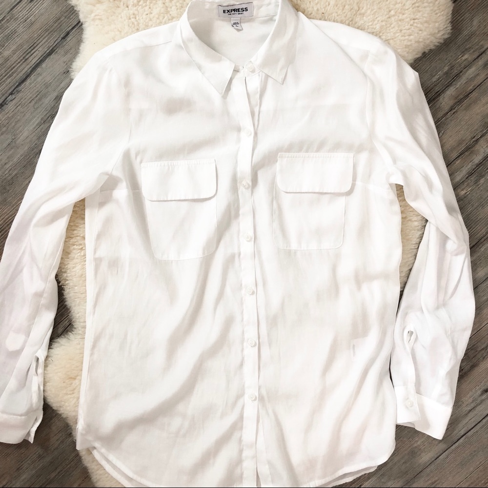 Express The city Shirt